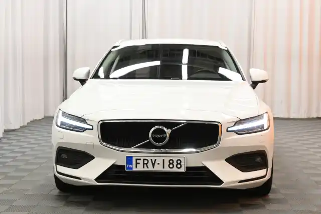 Valkoinen Farmari, Volvo V60 – FRV-188