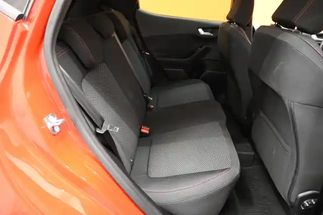 Punainen Viistoperä, Ford Fiesta – FRV-306