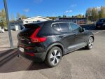 Musta Maastoauto, Volvo XC40 – FRX-225, kuva 2