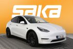 Valkoinen Maastoauto, Tesla Model Y – FSA-146, kuva 1