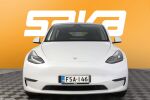Valkoinen Maastoauto, Tesla Model Y – FSA-146, kuva 2