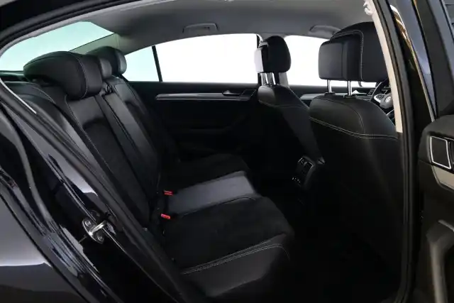 Musta Sedan, Volkswagen Passat – FSA-539