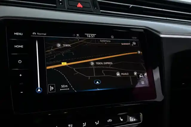 Musta Sedan, Volkswagen Passat – FSA-539