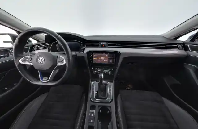 Musta Sedan, Volkswagen Passat – FSA-539