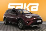 Punainen Maastoauto, Toyota RAV4 – FSC-634, kuva 1