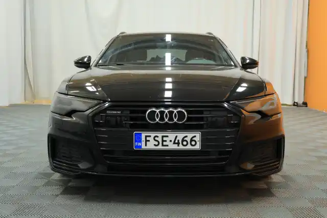 Musta Farmari, Audi A6 – FSE-466