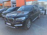 Musta Maastoauto, BMW X3 – FSF-119, kuva 1