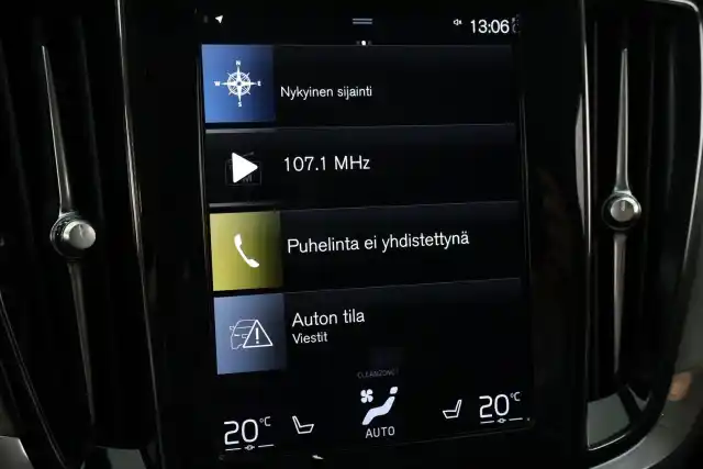 Musta Farmari, Volvo V60 – FSG-549