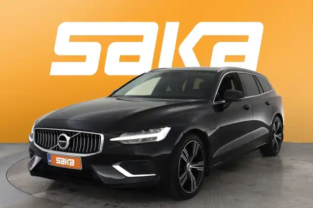 Musta Farmari, Volvo V60 – FSG-549