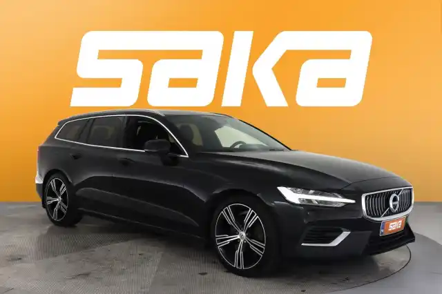 Musta Farmari, Volvo V60 – FSG-549