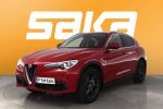 Punainen Maastoauto, Alfa Romeo Stelvio – FSM-666, kuva 4