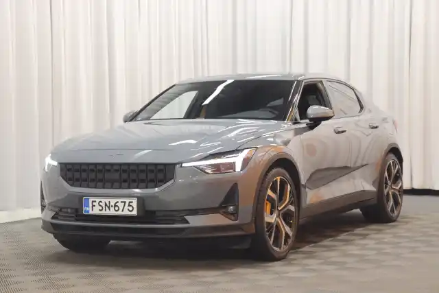 Sininen Viistoperä, Polestar 2 – FSN-675