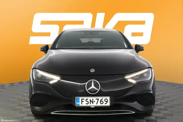 Musta Sedan, Mercedes-Benz EQE – FSN-769