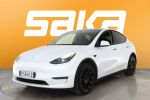 Valkoinen Maastoauto, Tesla Model Y – FSO-512, kuva 4