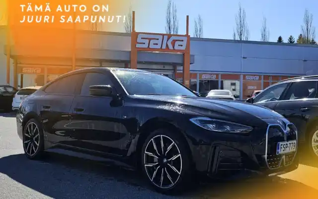 Musta Sedan, BMW i4 – FSP-779