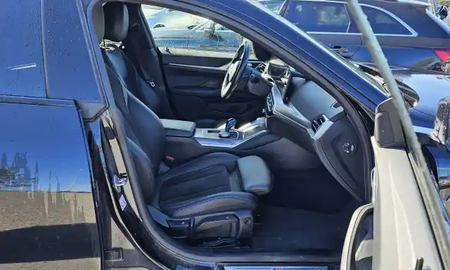 Musta Sedan, BMW i4 – FSP-779