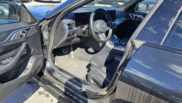 Musta Sedan, BMW i4 – FSP-779