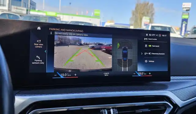 Musta Sedan, BMW i4 – FSP-779