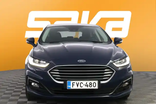 Sininen Farmari, Ford Mondeo – FVC-480