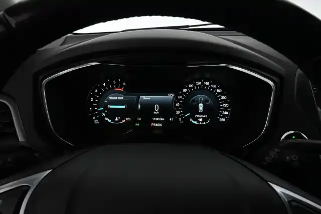 Sininen Farmari, Ford Mondeo – FVC-480