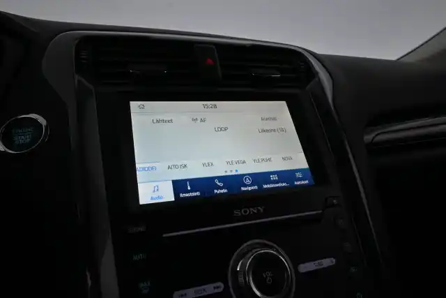Sininen Farmari, Ford Mondeo – FVC-480
