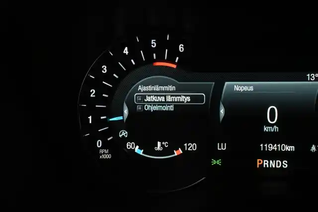 Sininen Farmari, Ford Mondeo – FVC-480