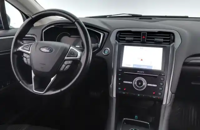 Sininen Farmari, Ford Mondeo – FVC-480