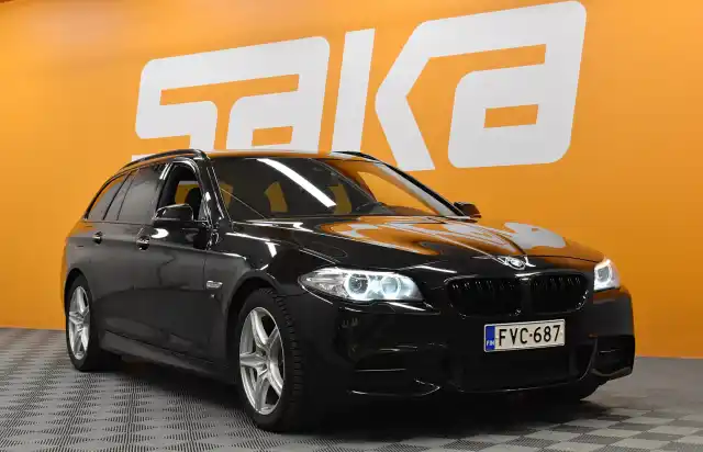 BMW 530