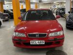 Punainen Sedan, Honda Accord – GCL-489, kuva 2