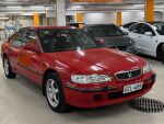 Punainen Sedan, Honda Accord – GCL-489, kuva 3