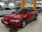 Punainen Sedan, Honda Accord – GCL-489, kuva 1