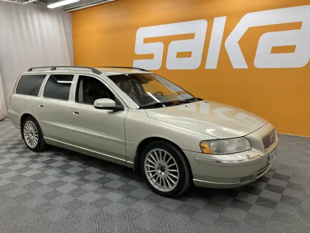 Volvo V70