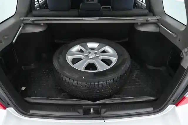 Hopea Farmari, Subaru Forester – GHH-984
