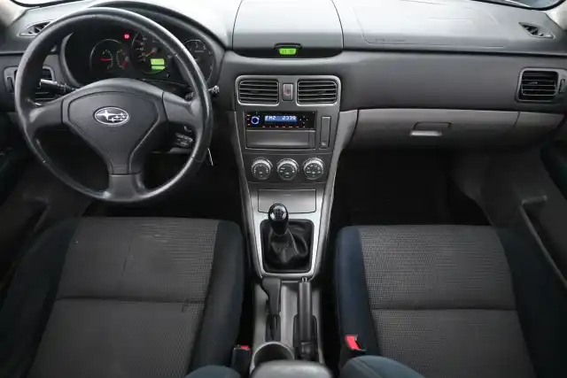 Hopea Farmari, Subaru Forester – GHH-984