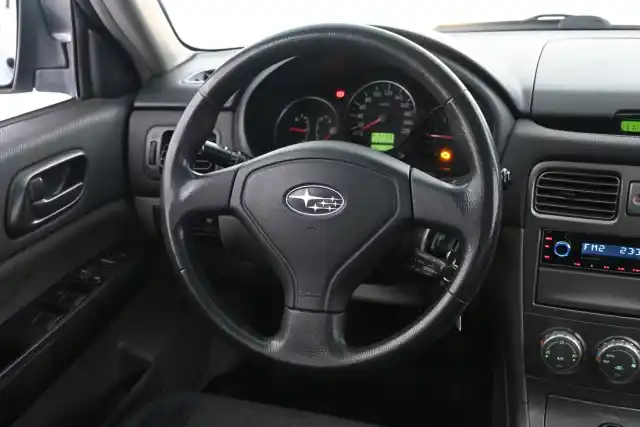 Hopea Farmari, Subaru Forester – GHH-984