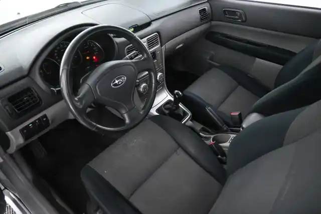 Hopea Farmari, Subaru Forester – GHH-984