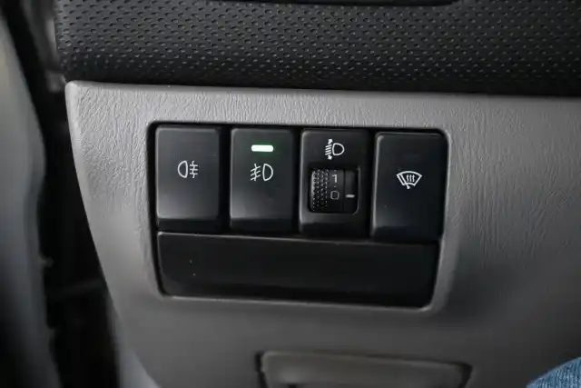 Hopea Farmari, Subaru Forester – GHH-984