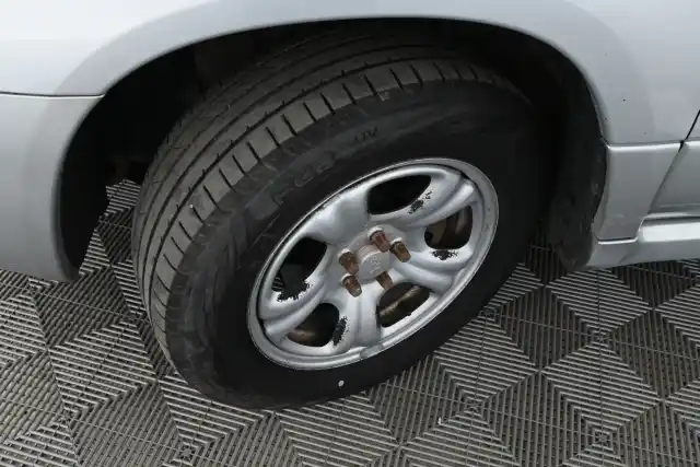 Hopea Farmari, Subaru Forester – GHH-984
