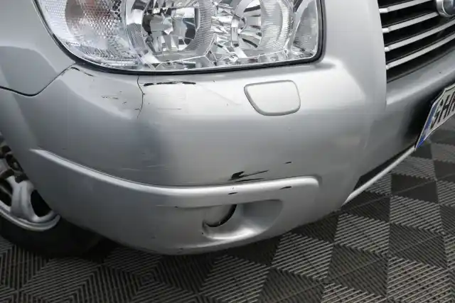 Hopea Farmari, Subaru Forester – GHH-984