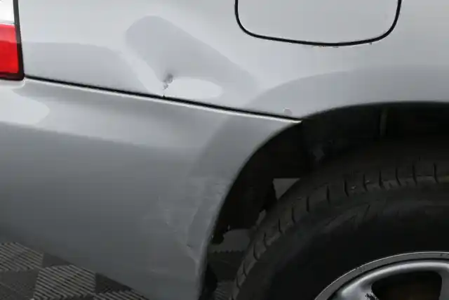 Hopea Farmari, Subaru Forester – GHH-984