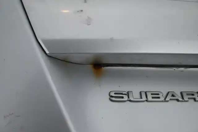 Hopea Farmari, Subaru Forester – GHH-984