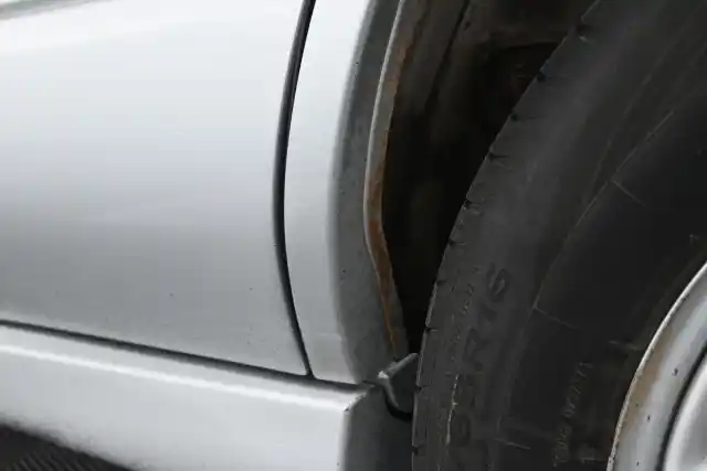 Hopea Farmari, Subaru Forester – GHH-984