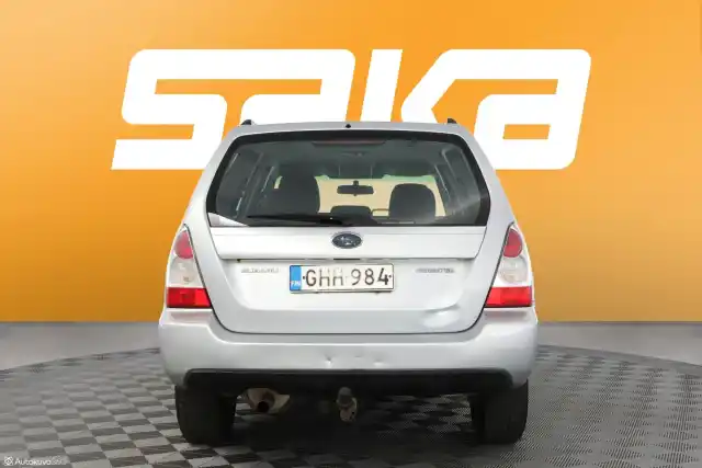 Hopea Farmari, Subaru Forester – GHH-984