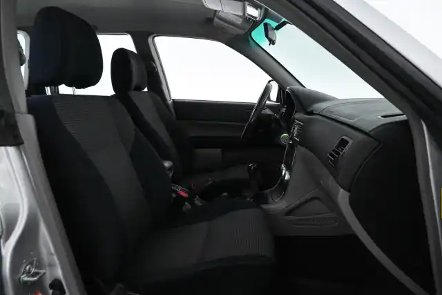 Hopea Farmari, Subaru Forester – GHH-984