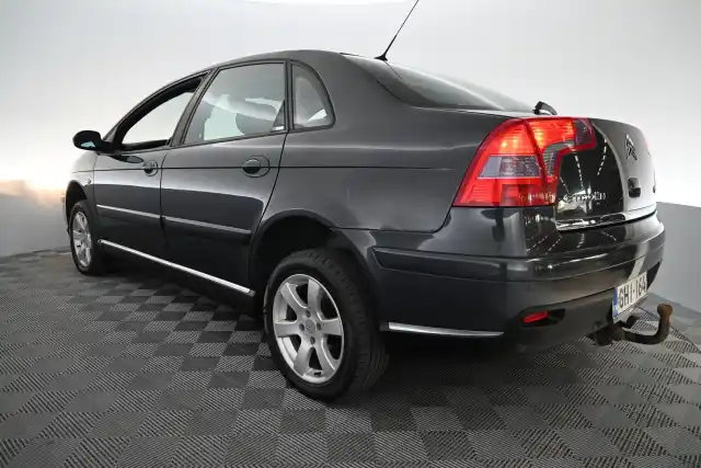 Harmaa Viistoperä, Citroen C5 – GHI-164