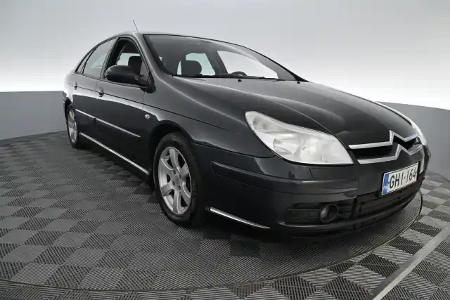 Harmaa Viistoperä, Citroen C5 – GHI-164