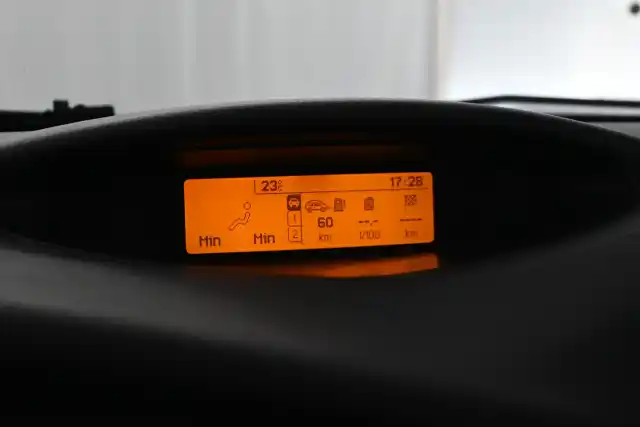 Harmaa Viistoperä, Citroen C5 – GHI-164