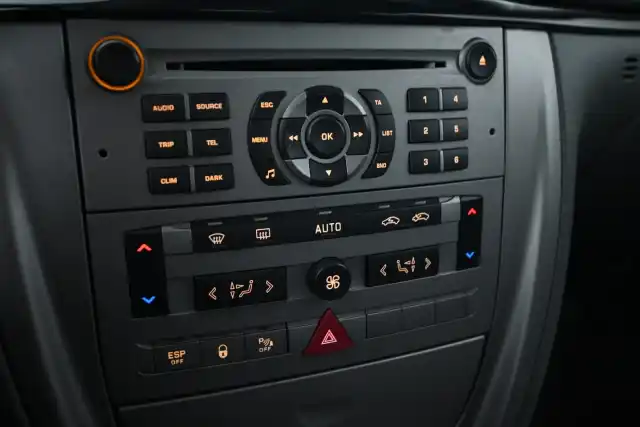 Harmaa Viistoperä, Citroen C5 – GHI-164