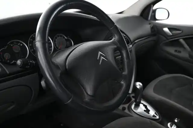 Harmaa Viistoperä, Citroen C5 – GHI-164