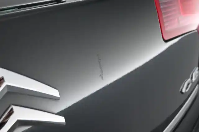Harmaa Viistoperä, Citroen C5 – GHI-164